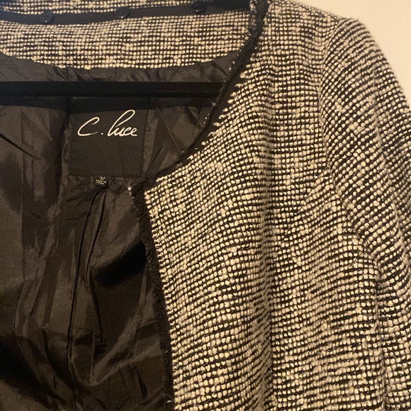 Tweed jacket - Picture 2 of 2